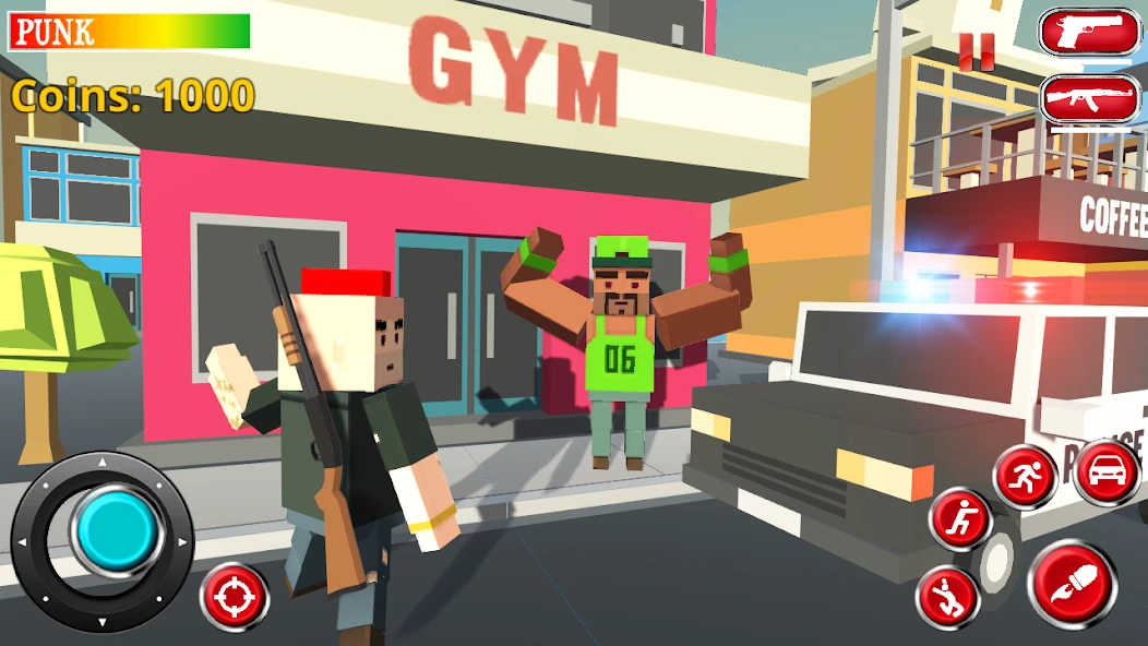 Cube Crime screenshot 5