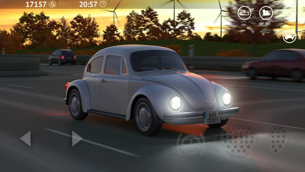 Driving Zone: Germany screenshot 5