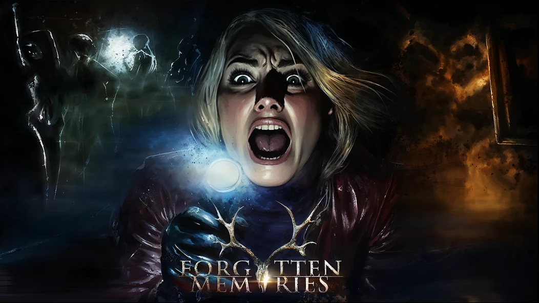 Forgotten Memories: Remastered APK screenshot 1
