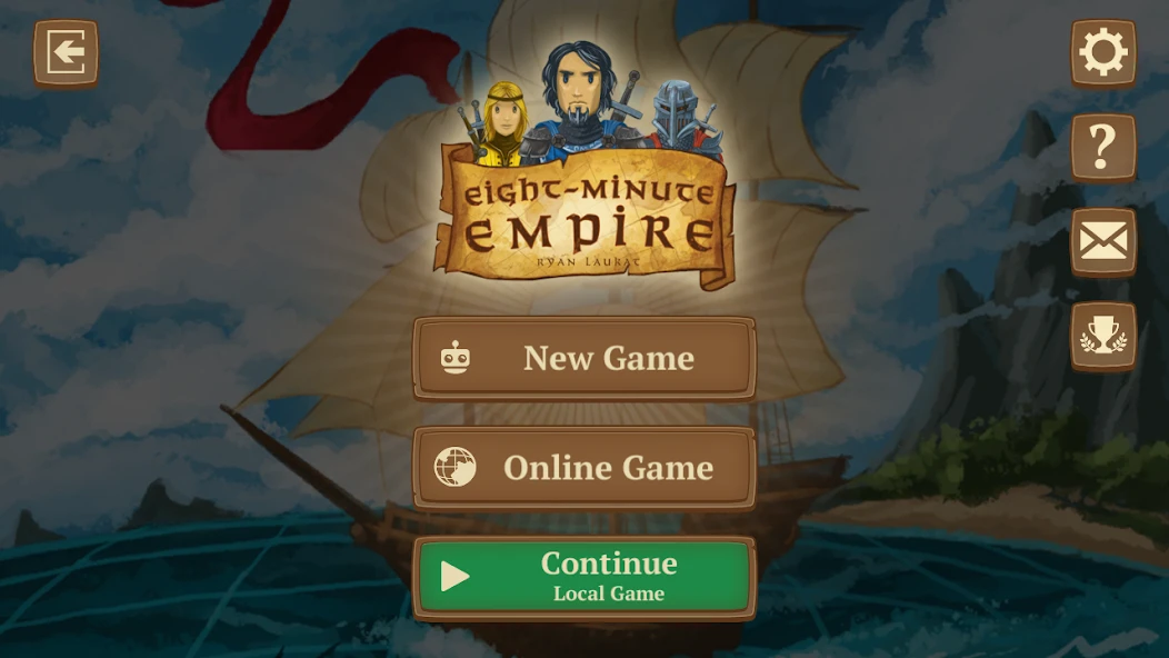 Eight-Minute Empire screenshot 5