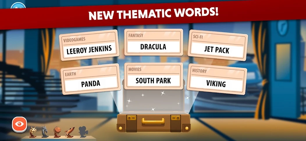Codenames APK screenshot 4