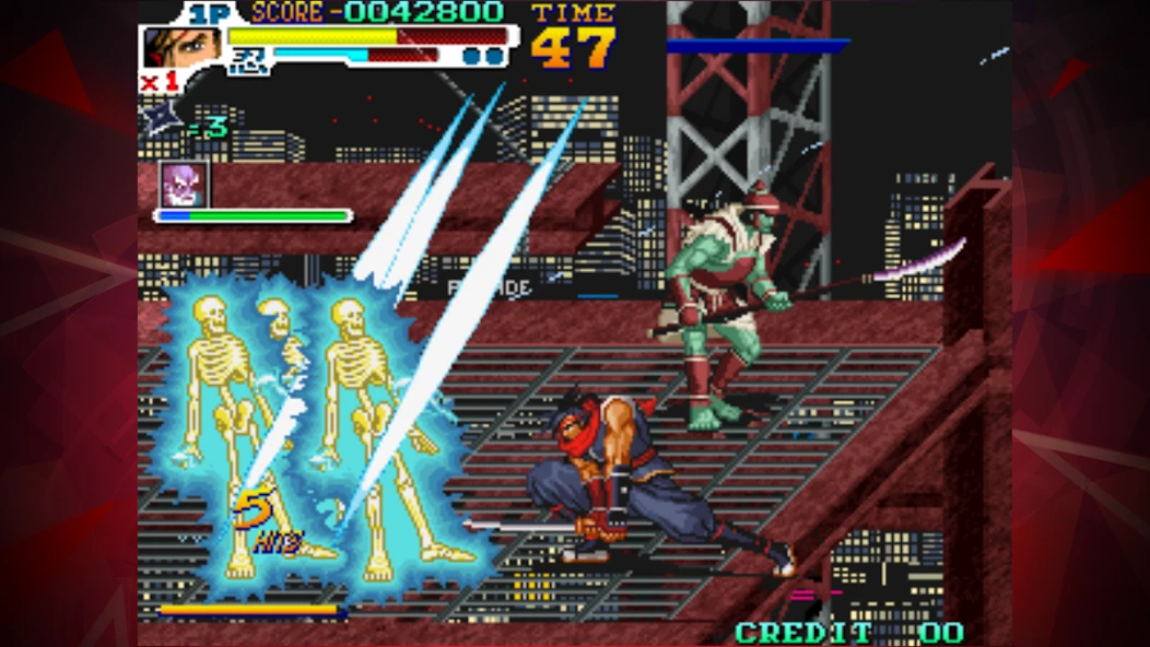 SENGOKU 3 ACA NEOGEO APK screenshot 4
