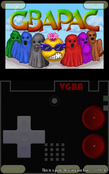 VGBAnext – Universal Console Emulator APK screenshot 1