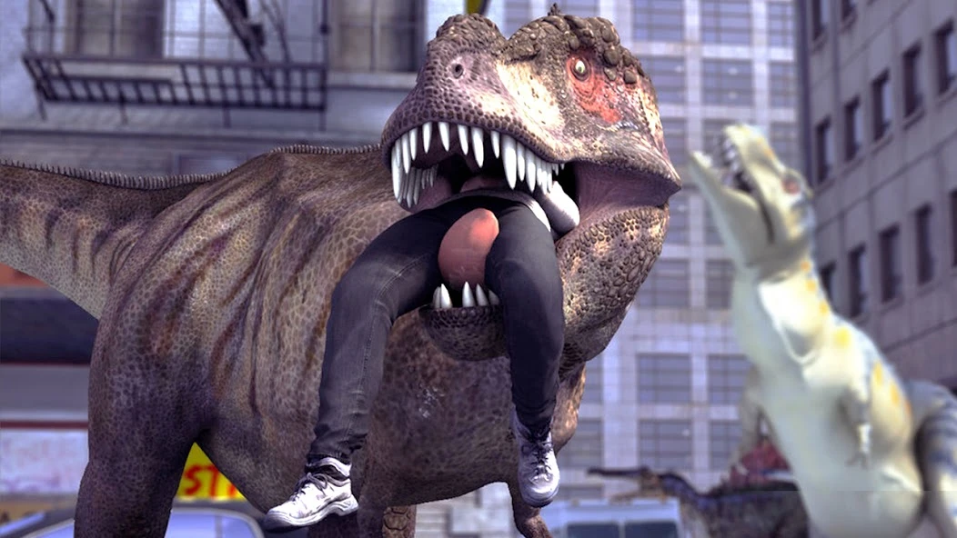 Dinosaur Simulator: Dino World screenshot 5