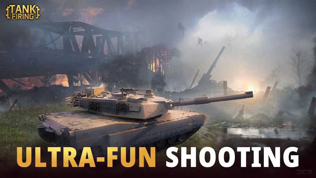 Tank Firing screenshot 4
