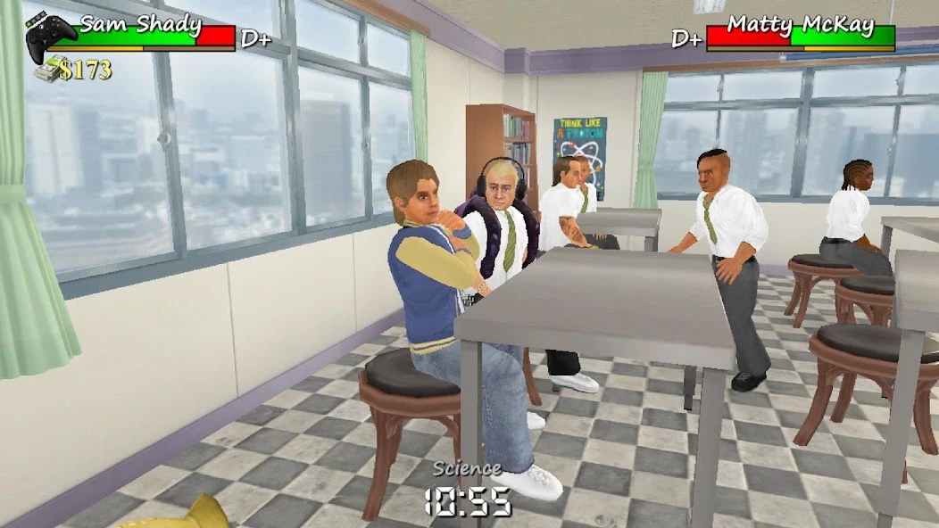 Old School APK screenshot 6