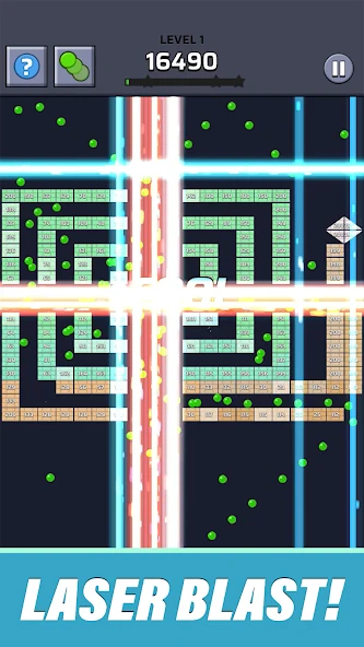Brick Out - Shoot the ball screenshot 3