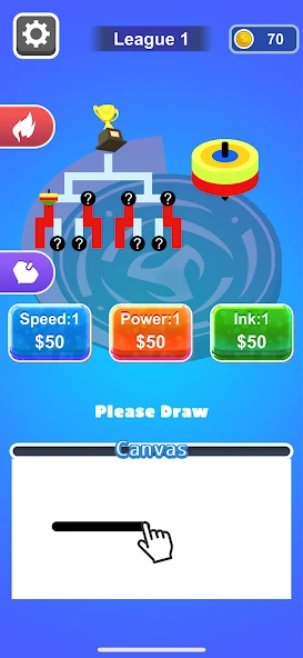 Draw Coliseum screenshot 4