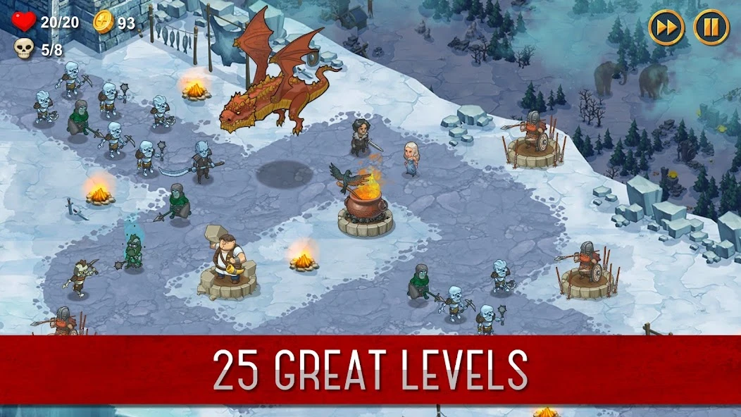 Престол офлайн screenshot 3