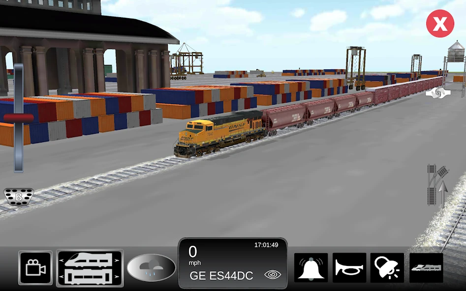 Train Sim Pro APK screenshot 2