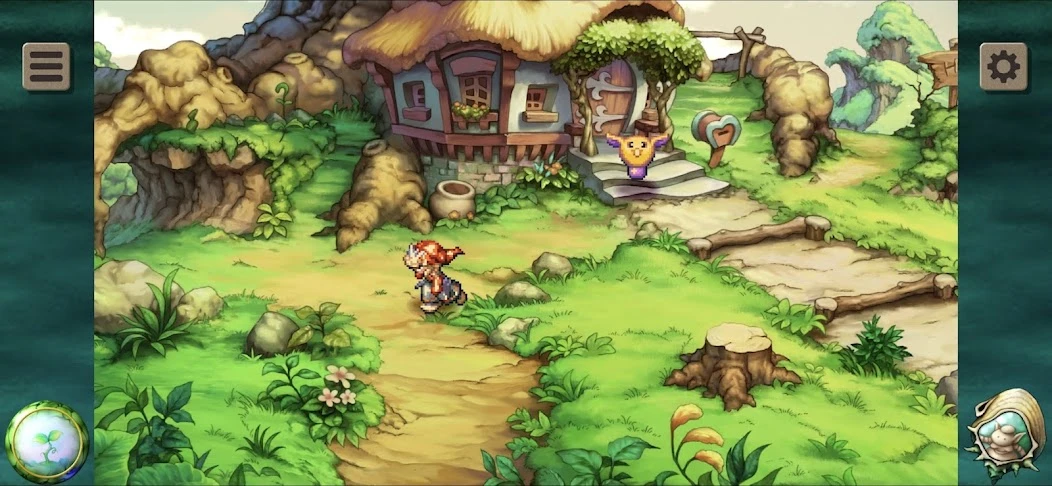 Legend of Mana screenshot 1