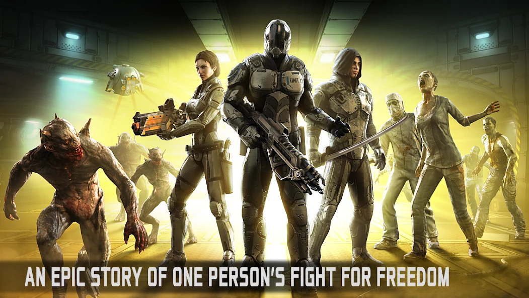 Dead Effect 2 screenshot 4