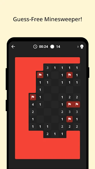 Minesweeper - Antimine screenshot 3