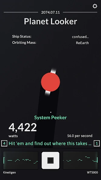 SPACEPLAN APK screenshot 6
