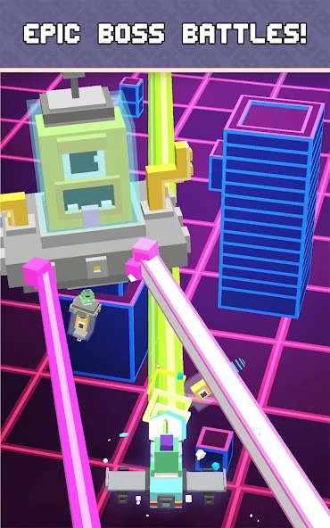 Shooty Skies - Arcade Flyer screenshot 4
