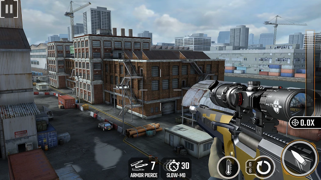 Sniper Strike – FPS 3D Shooting Game screenshot 4