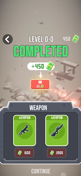 Base Attack screenshot 6