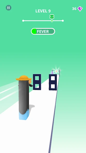Jelly Shift APK screenshot 4