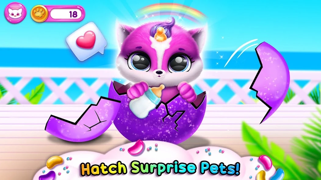 Fluvsies – A Fluff to Luv APK screenshot 3