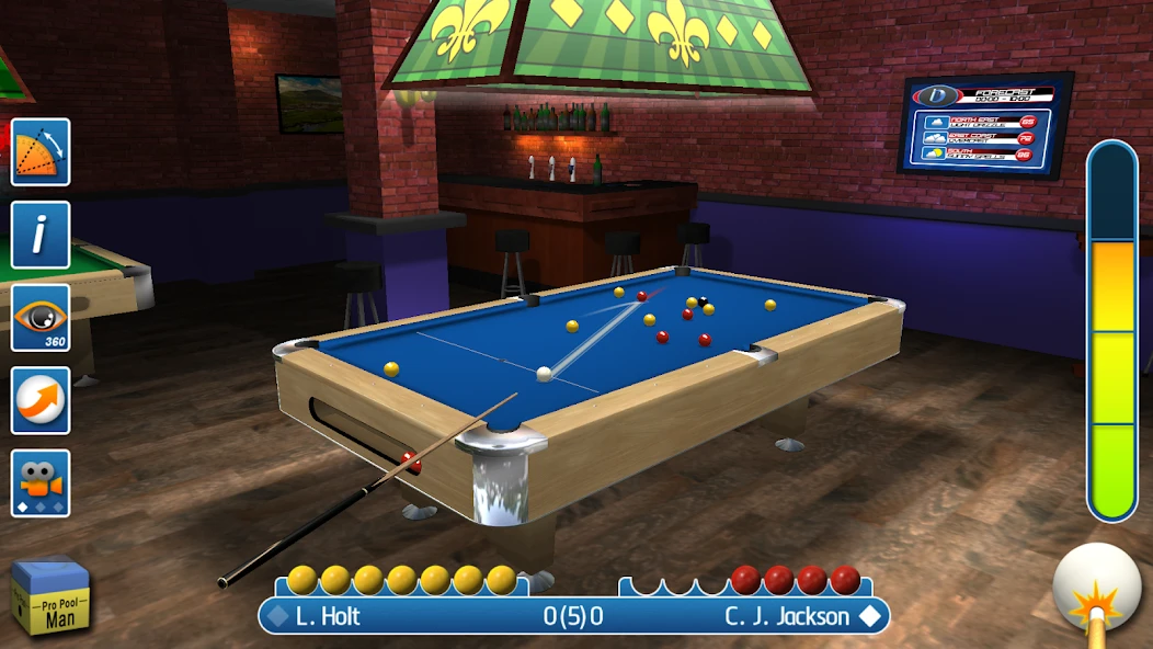 Pro Pool 2026 screenshot 4