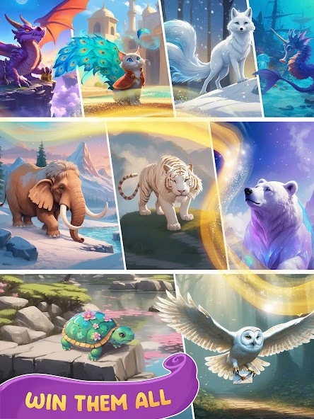 Fable Town: Merging Games APK screenshot 4
