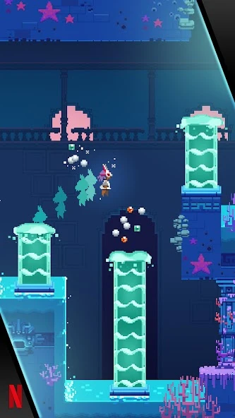 Lucky Luna screenshot 2