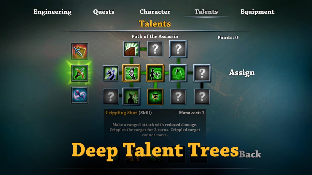 Rimelands – Hammer of Thor RPG APK screenshot 3