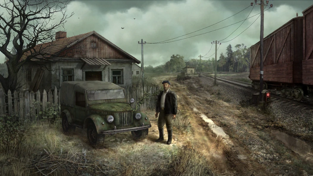 The Wild Case (Full) screenshot 3