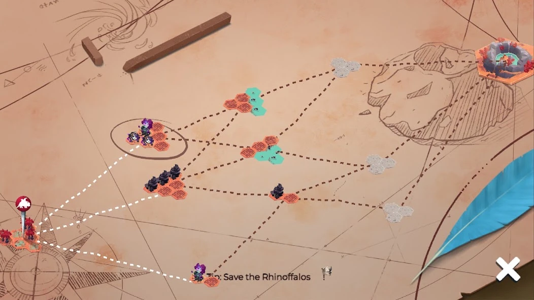 As Far As The Eye APK screenshot 3