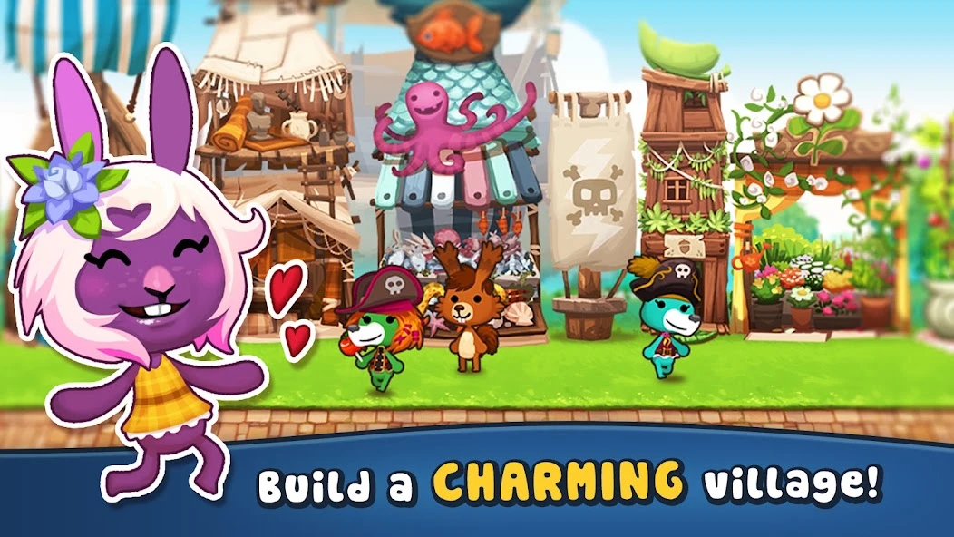 Happy Street screenshot 6
