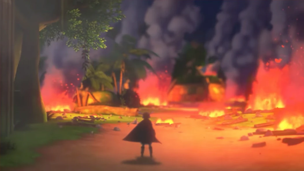 Dragon Quest X Offline APK screenshot 3