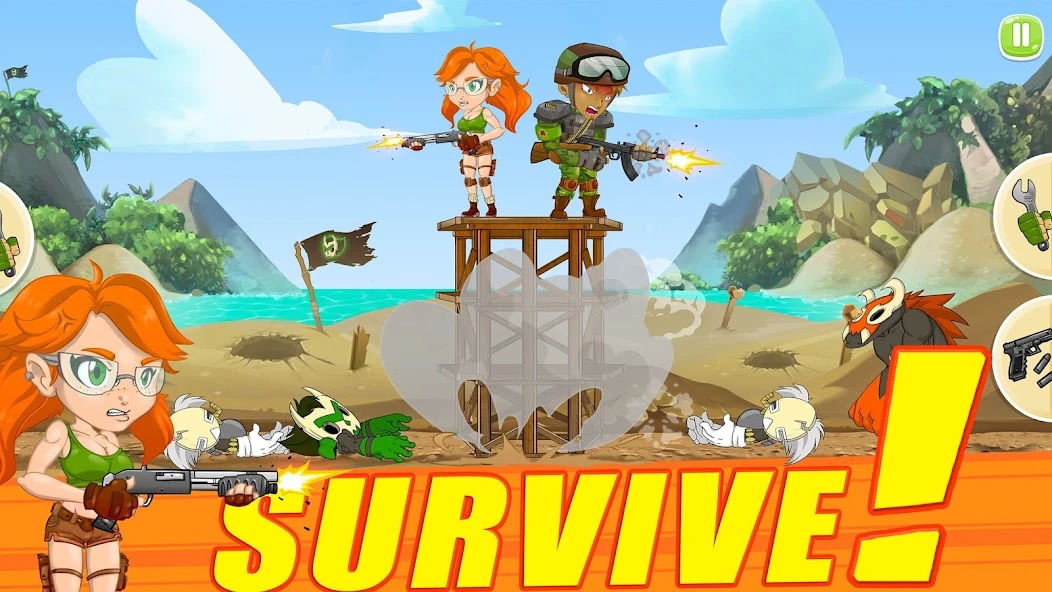 Army of Soldiers: Worlds War screenshot 5