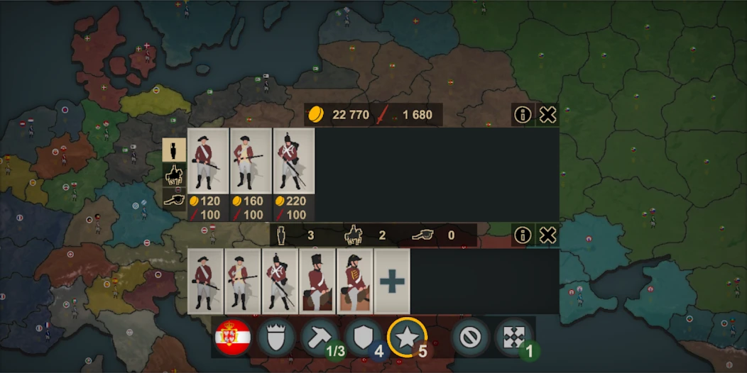 Our Empire APK screenshot 5