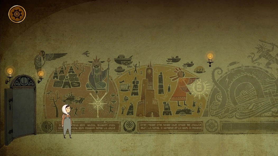 LUNA The Shadow Dust APK screenshot 2