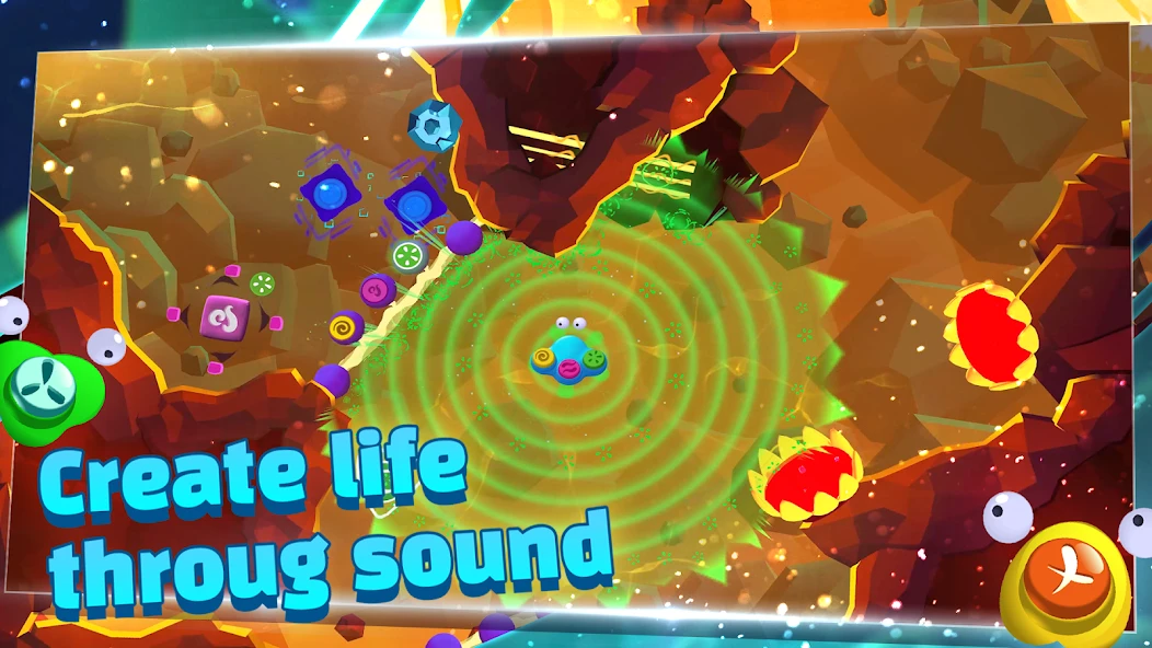 The Lullaby of Life APK screenshot 1