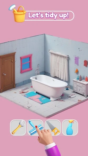 Home Restoration screenshot 5