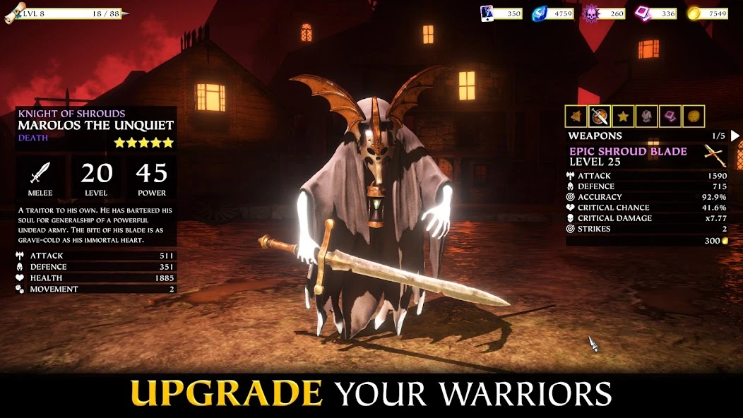 Warhammer Quest: Silver Tower screenshot 4