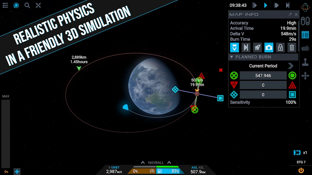Juno: New Origins APK screenshot 4