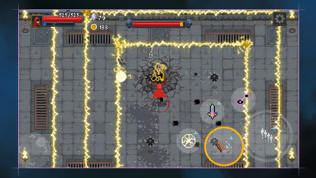 Wizard of Legend APK screenshot 1