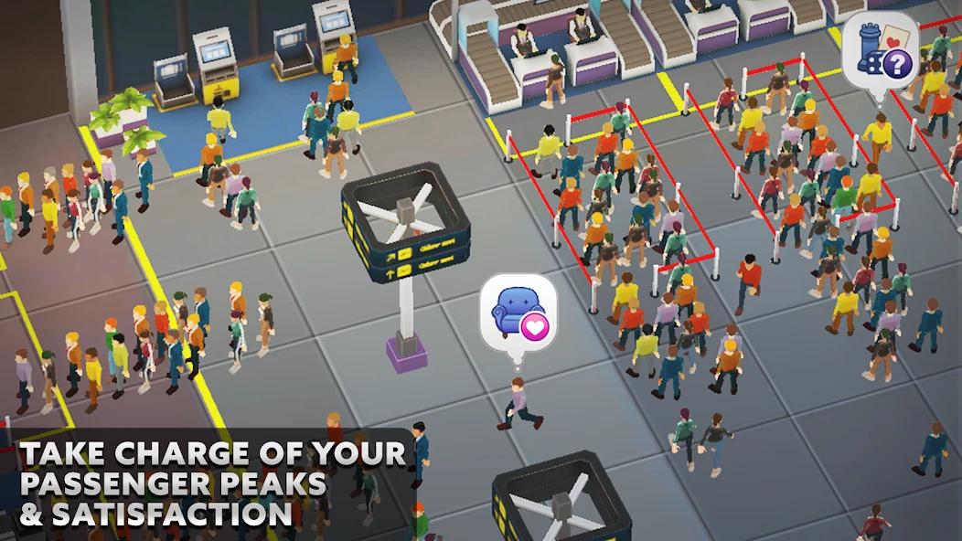 Airport Simulator: Plane City APK screenshot 5