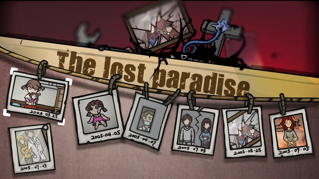 The lost paradise-room escape the challenge screenshot 3