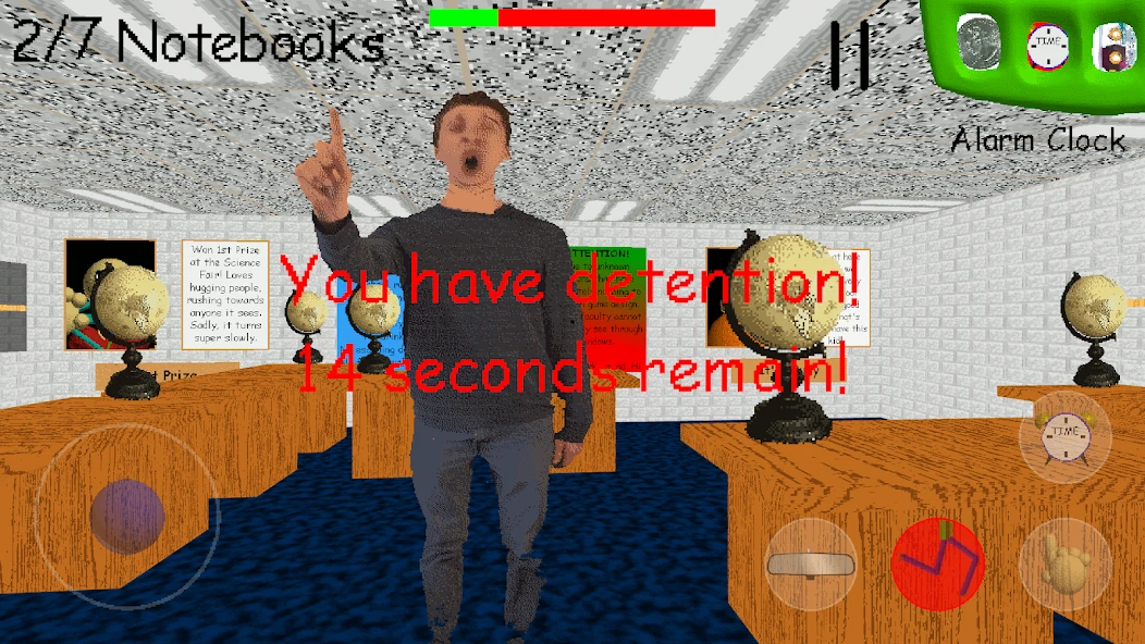 Download Baldi’s Basics (MOD Menu) 1.4.3 screenshot 5