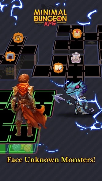 Minimal Dungeon RPG screenshot 3