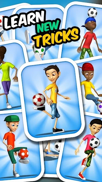 Kickerinho World screenshot 3