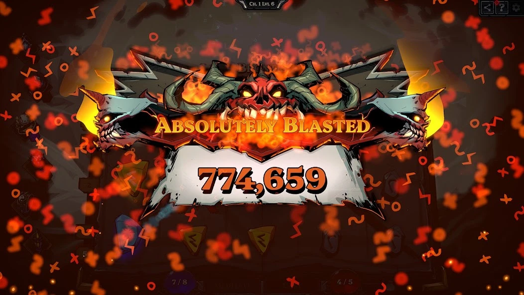 Runeborn APK screenshot 4