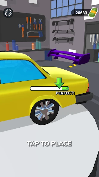 Car Master 3D screenshot 5