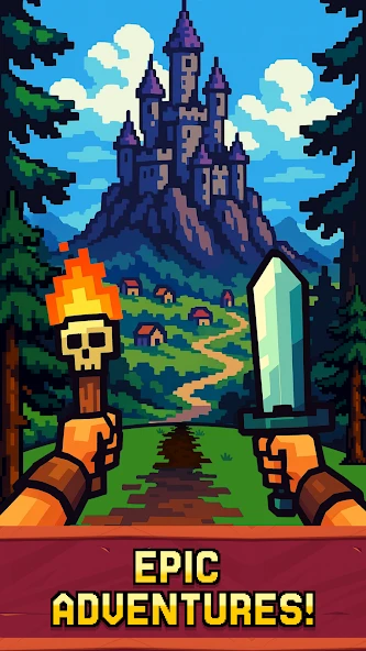 Path of Kings APK screenshot 1