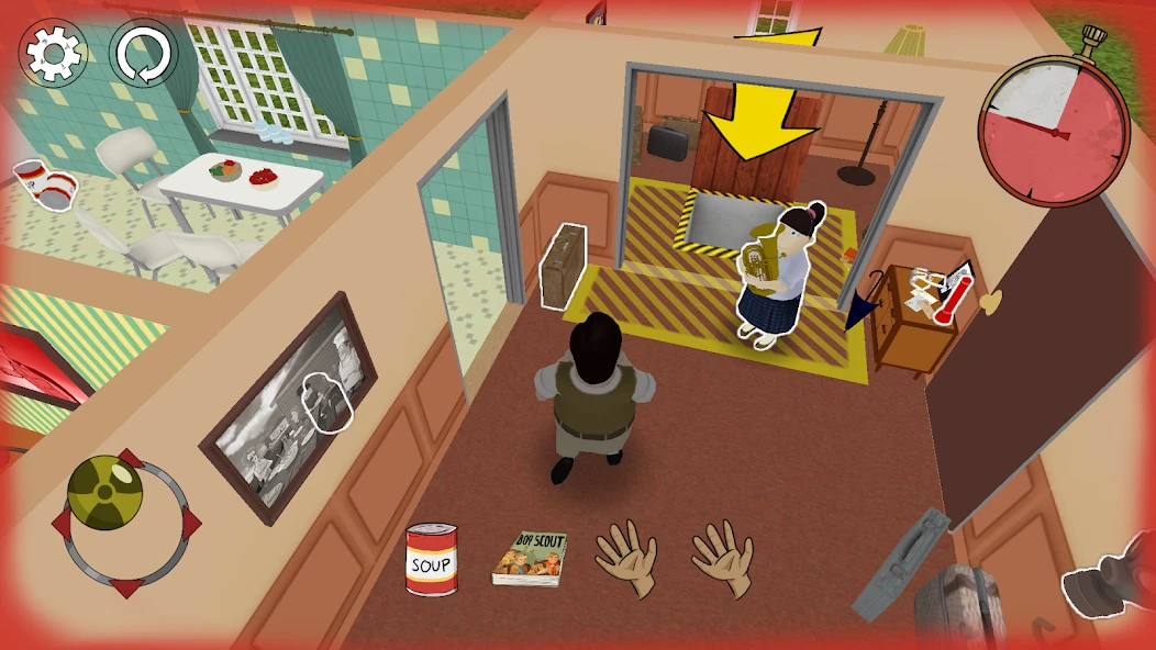 60 Seconds! Atomic Adventure screenshot 3