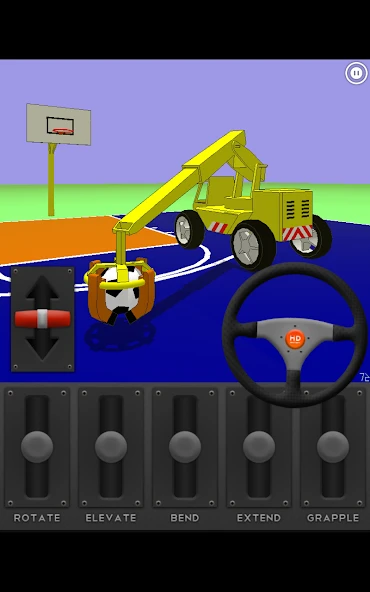 The Little Crane That Could screenshot 2