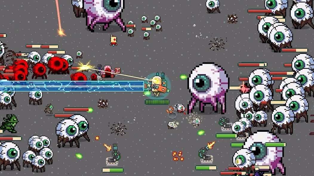 Project Clean Earth screenshot 1